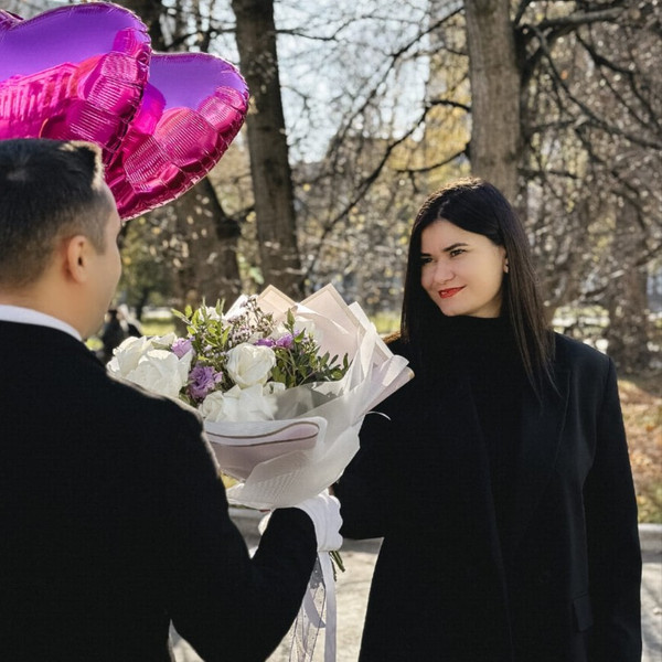 Доставка цветов в Новленском — купить букет недорого | Маркет-цветов